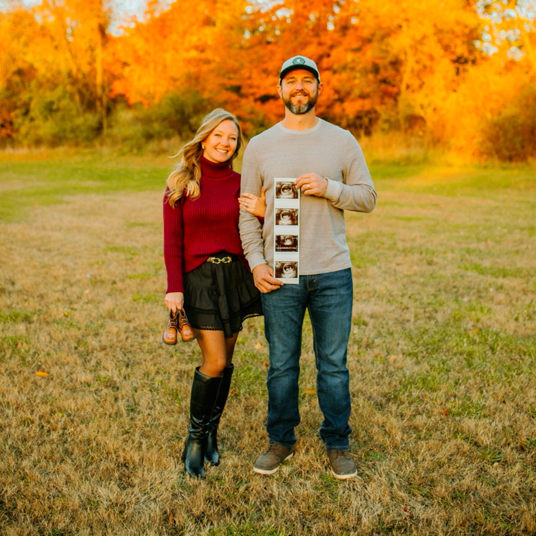 Photo shared by Kara for their Babylist baby registry.