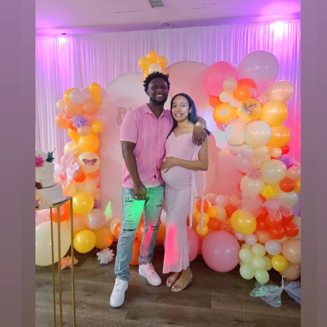 Photo shared by Jasmine for their Babylist baby registry.