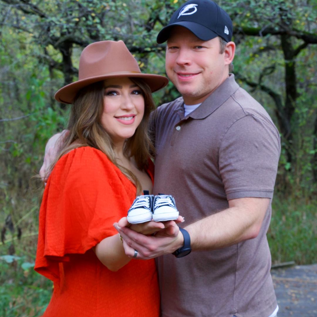 Photo shared by Cristina for their Babylist baby registry.