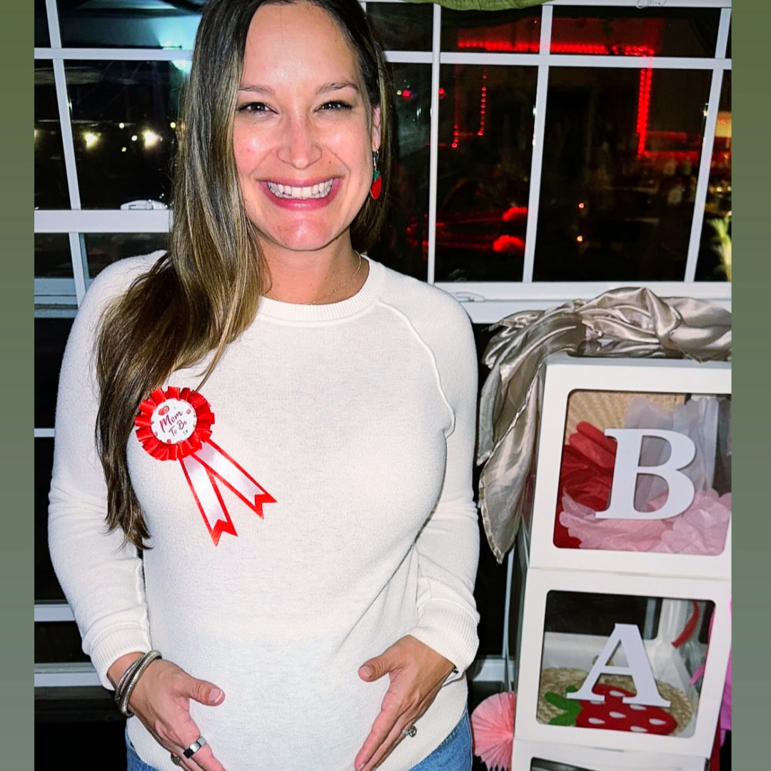 Photo shared by Jessie for their Babylist baby registry.