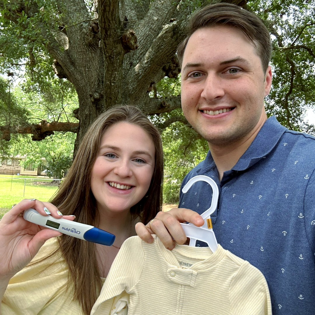 Photo shared by Carolyn for their Babylist baby registry.