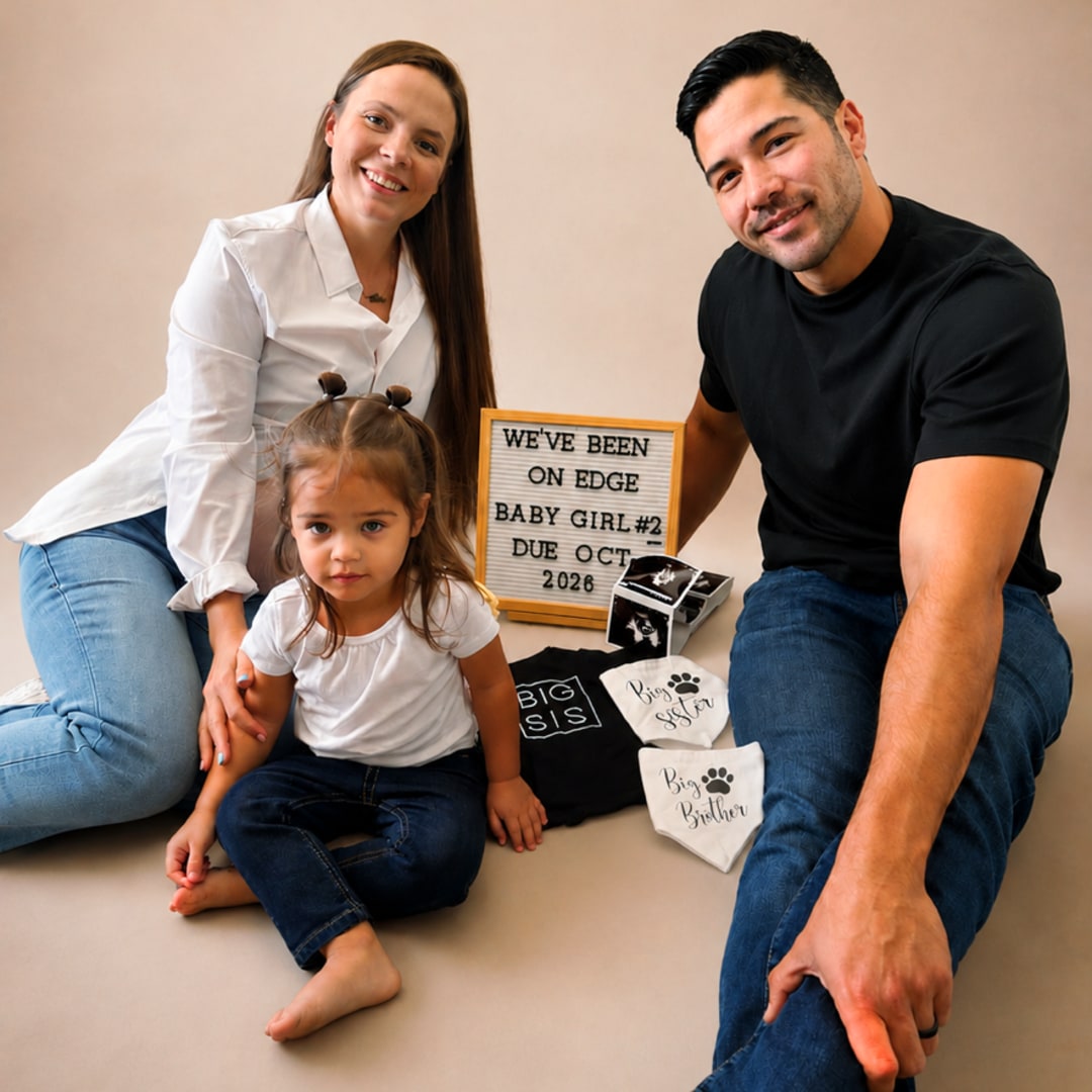 Photo shared by Lizzy for their Babylist baby registry.