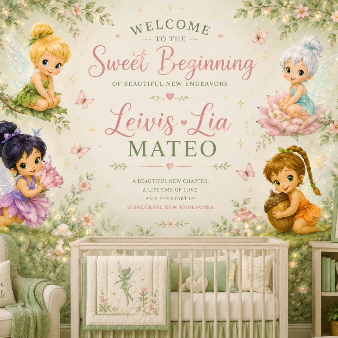 Photo shared by Lisbeth for their Babylist baby registry.
