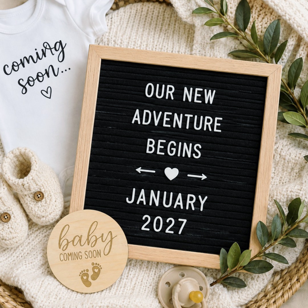 Photo shared by Alexa for their Babylist baby registry.