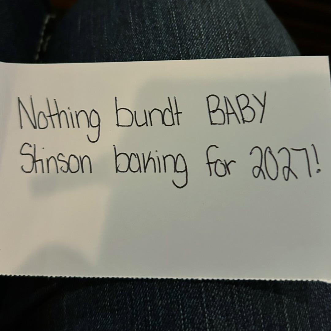 Photo shared by Ashly for their Babylist baby registry.