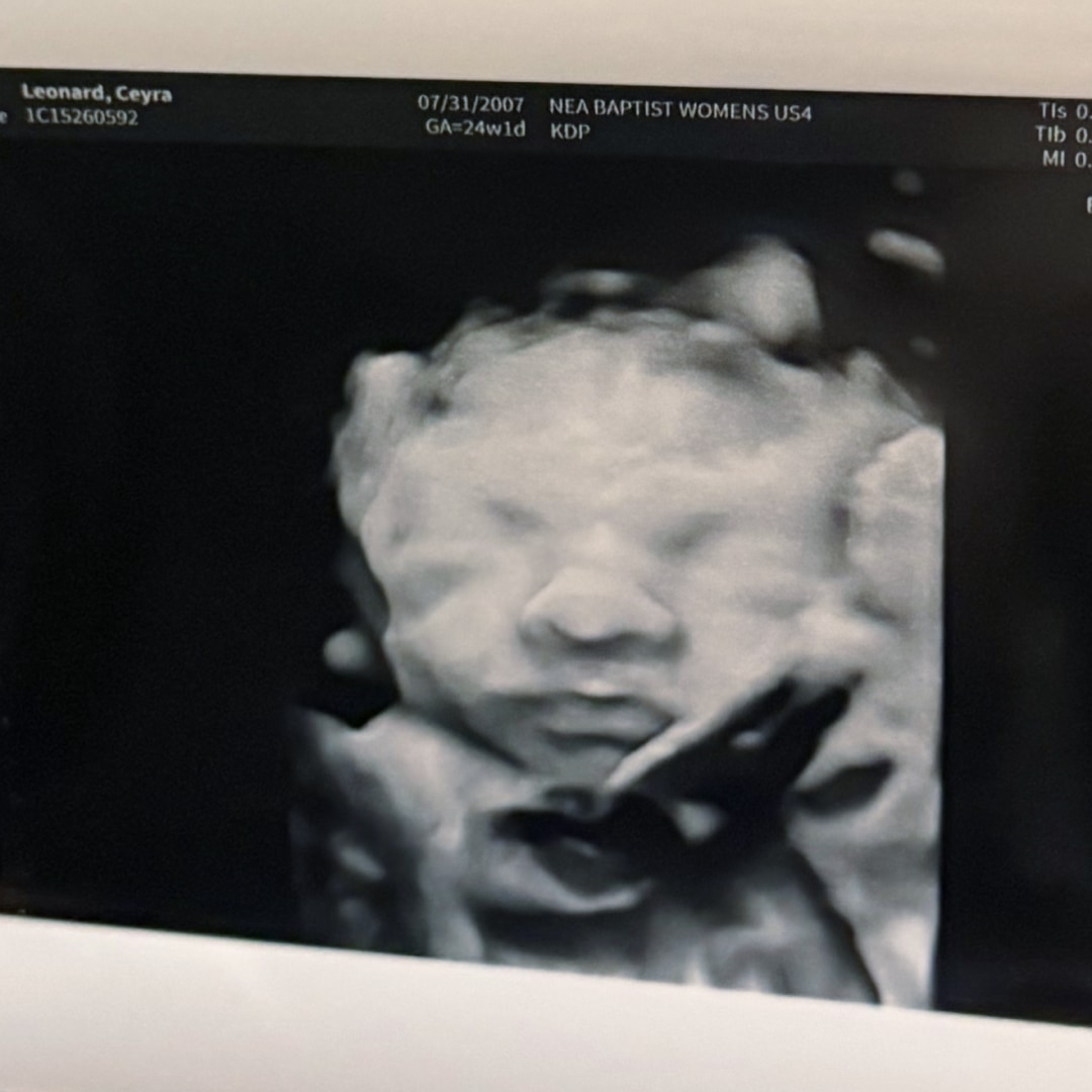 Photo shared by Ceyra for their Babylist baby registry.