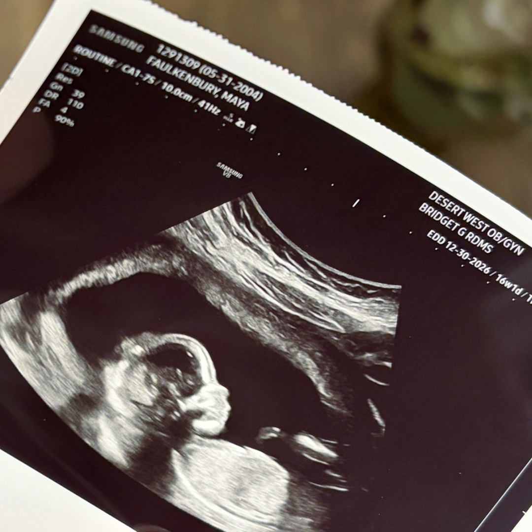 Photo shared by Maya for their Babylist baby registry.