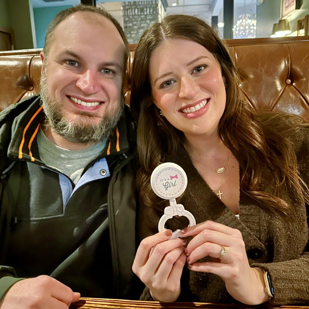 Photo shared by Hannah for their Babylist baby registry.