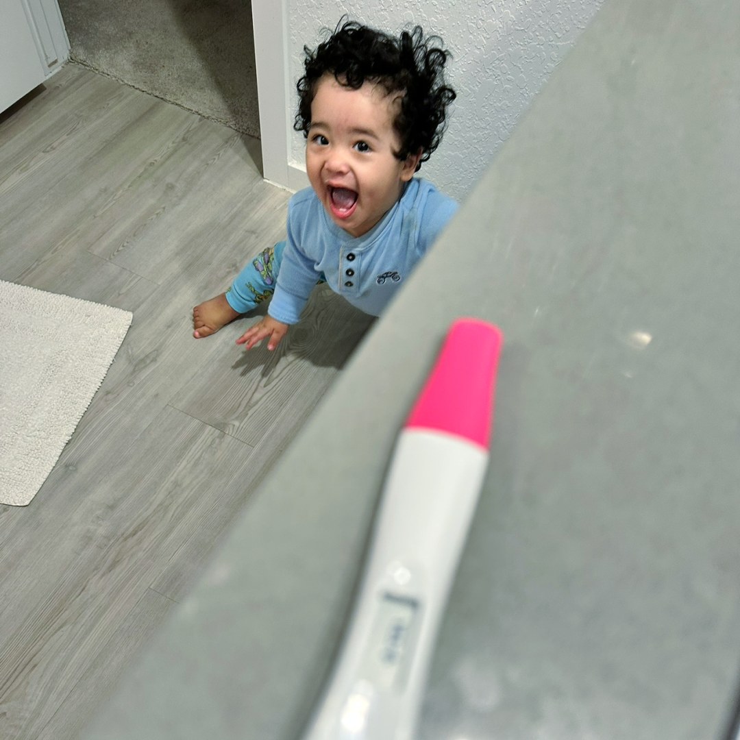 Photo shared by Julianna for their Babylist baby registry.