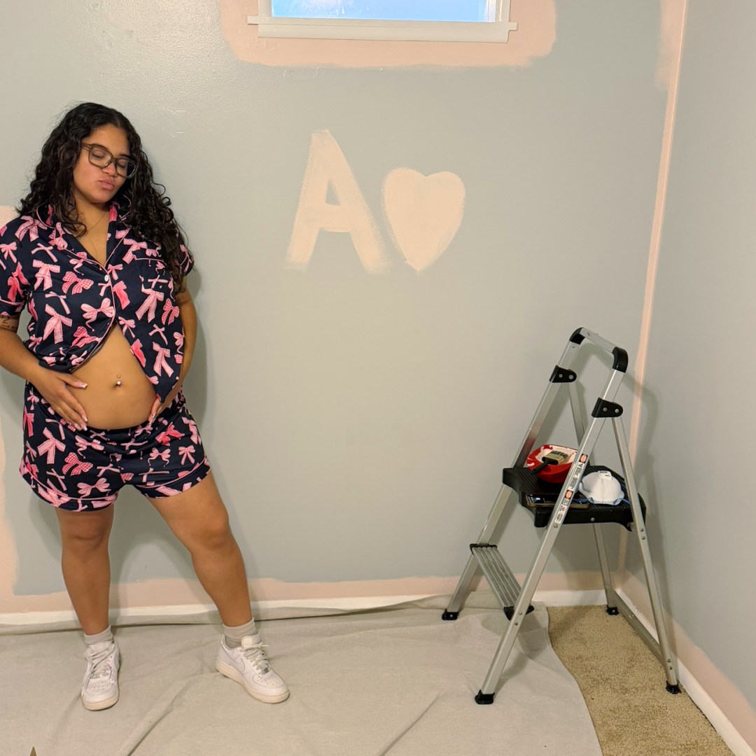 Photo shared by Alysha for their Babylist baby registry.
