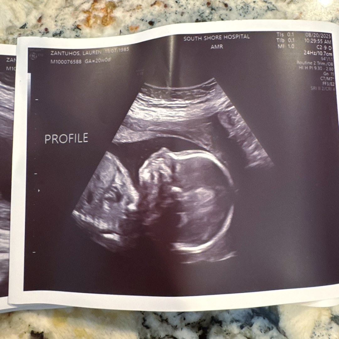 Photo shared by Lauren for their Babylist baby registry.
