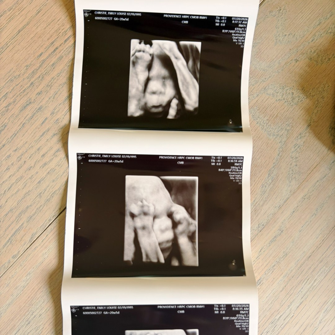 Photo shared by Emily for their Babylist baby registry.