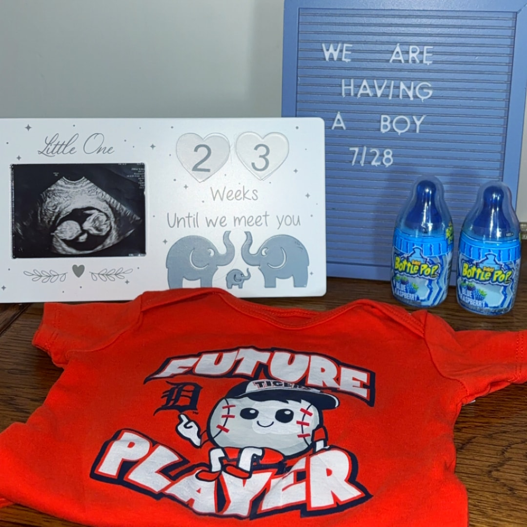 Photo shared by Bailey for their Babylist baby registry.