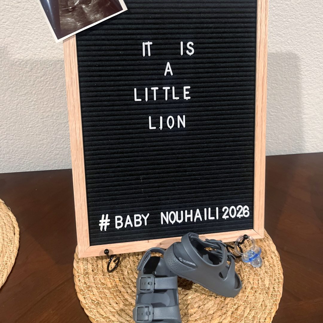 Photo shared by Joselyn for their Babylist baby registry.