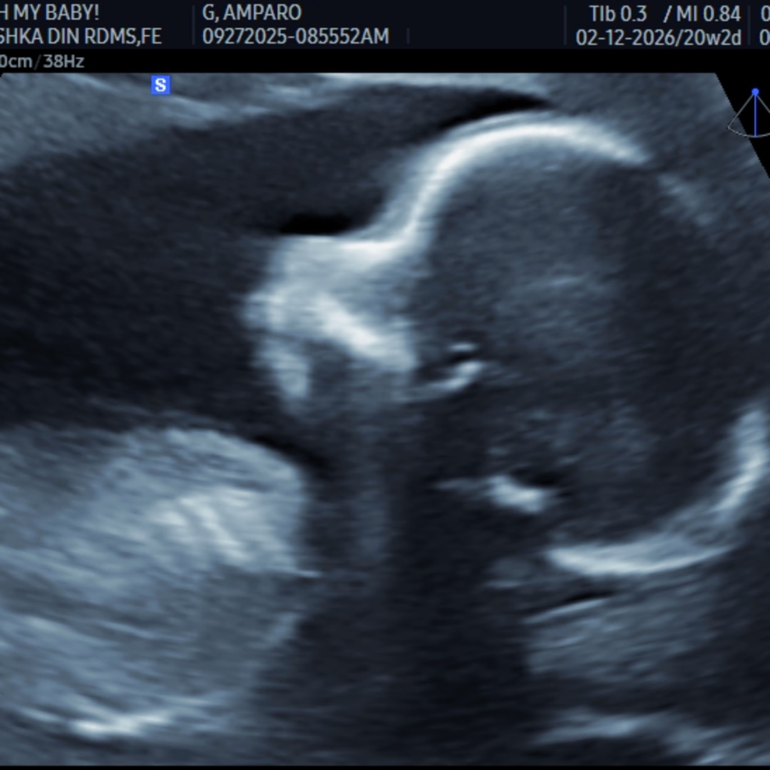 Photo shared by Amparo for their Babylist baby registry.