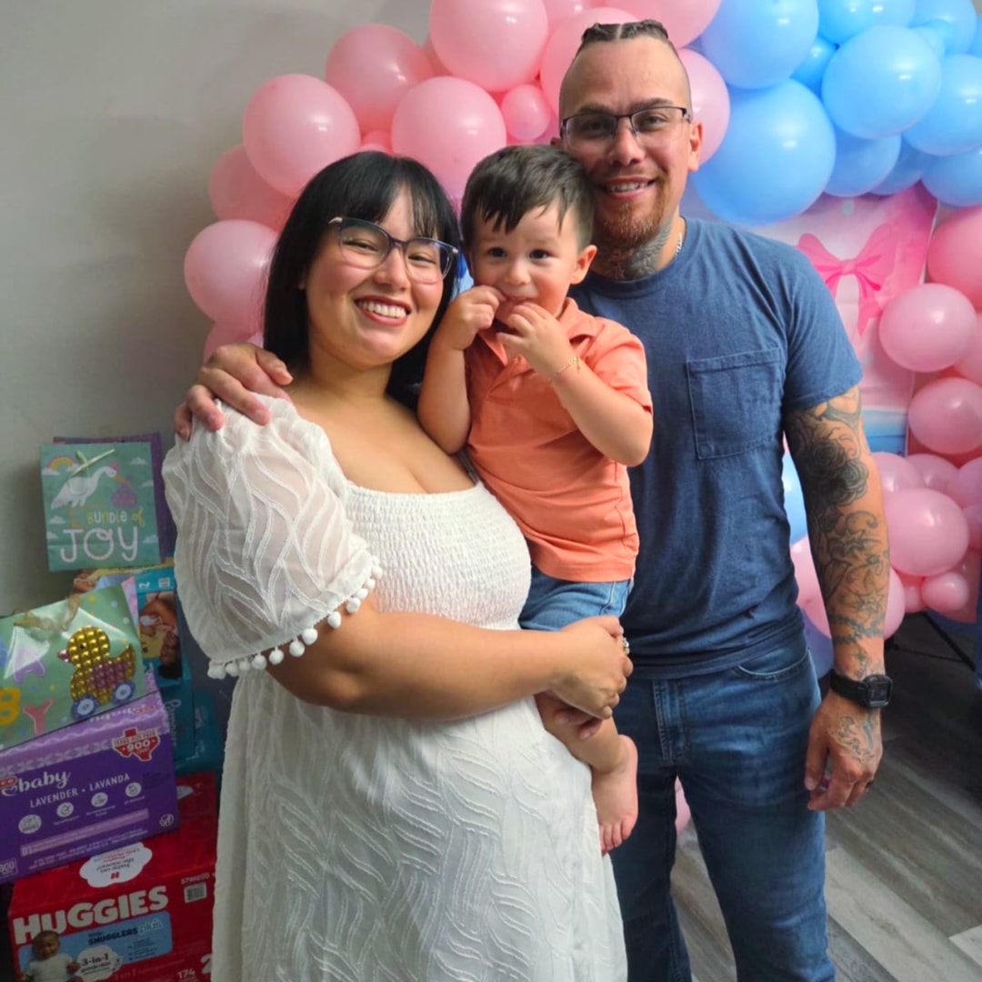 Photo shared by Valery for their Babylist baby registry.