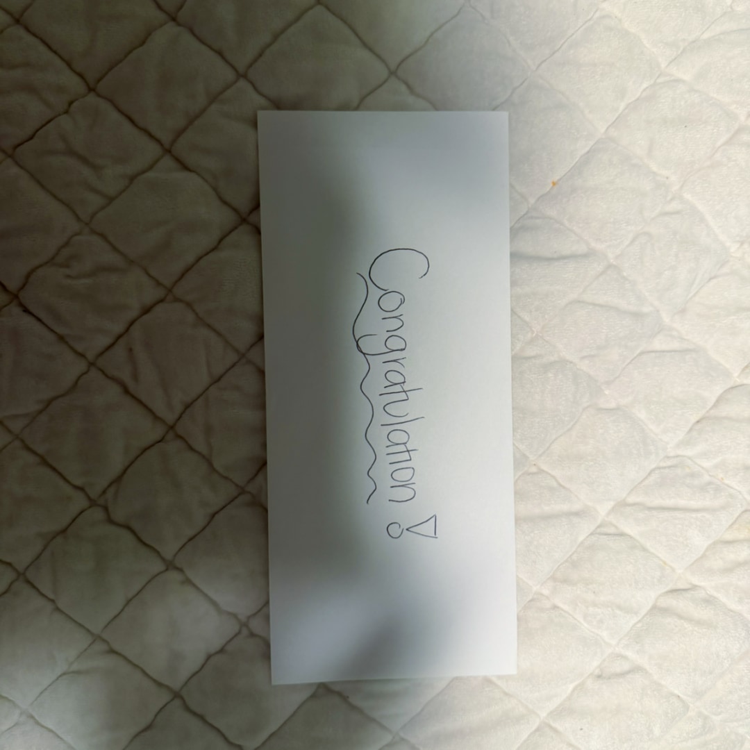 Photo shared by Ashley for their Babylist baby registry.