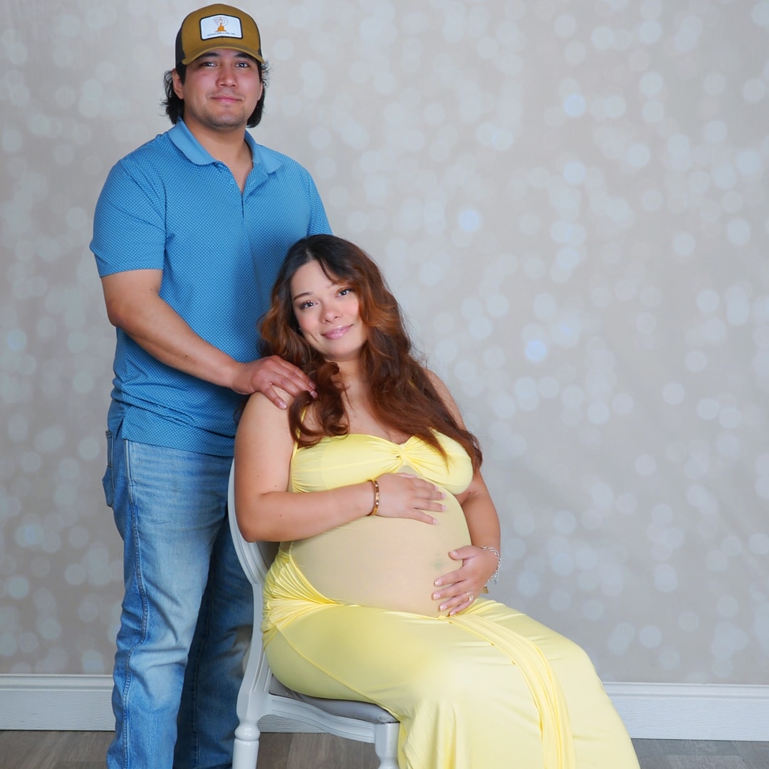 Photo shared by Karina for their Babylist baby registry.