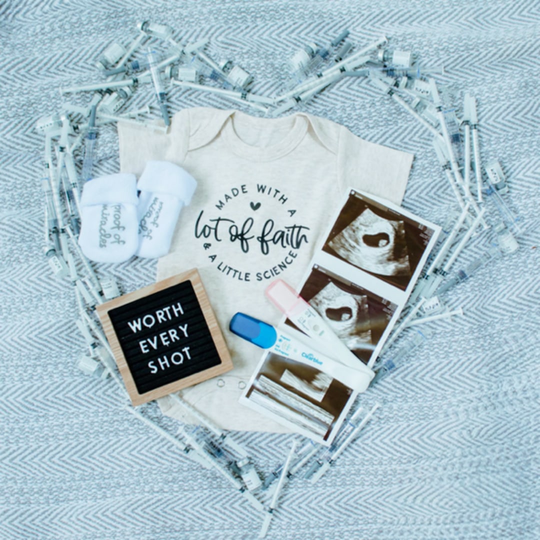 Photo shared by Amanda for their Babylist baby registry.