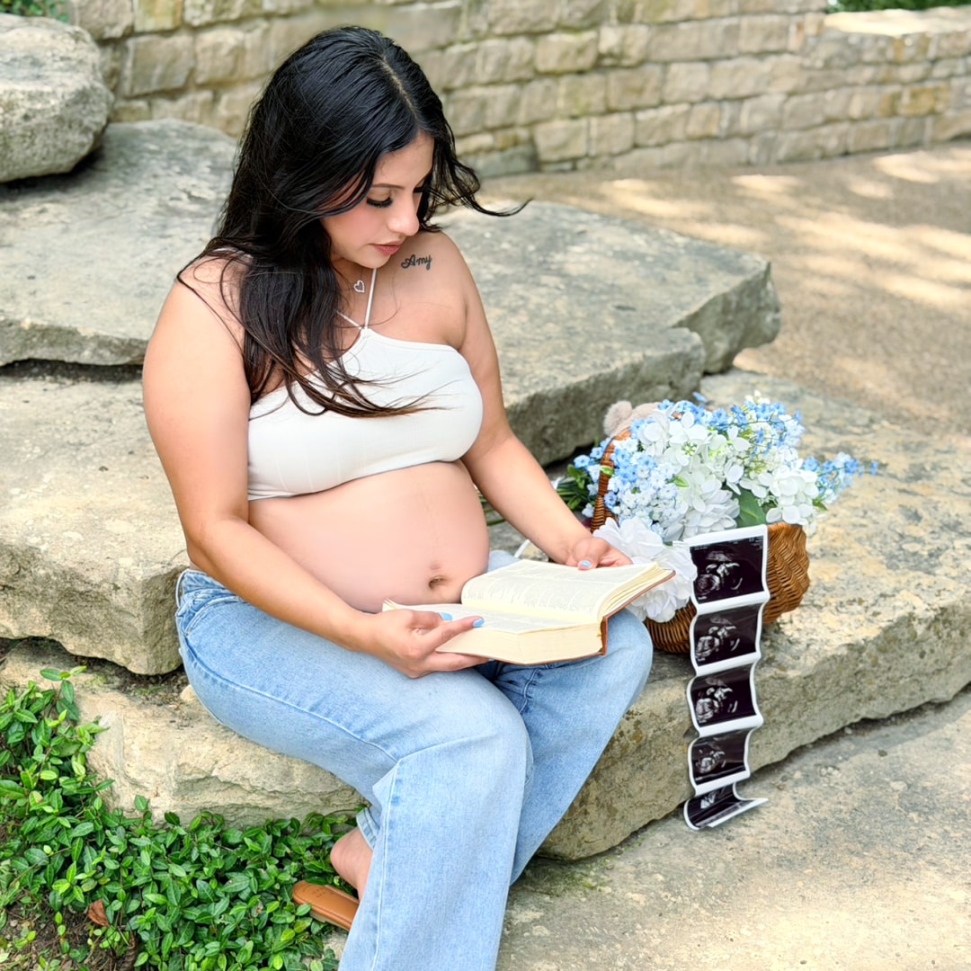 Photo shared by Edith for their Babylist baby registry.