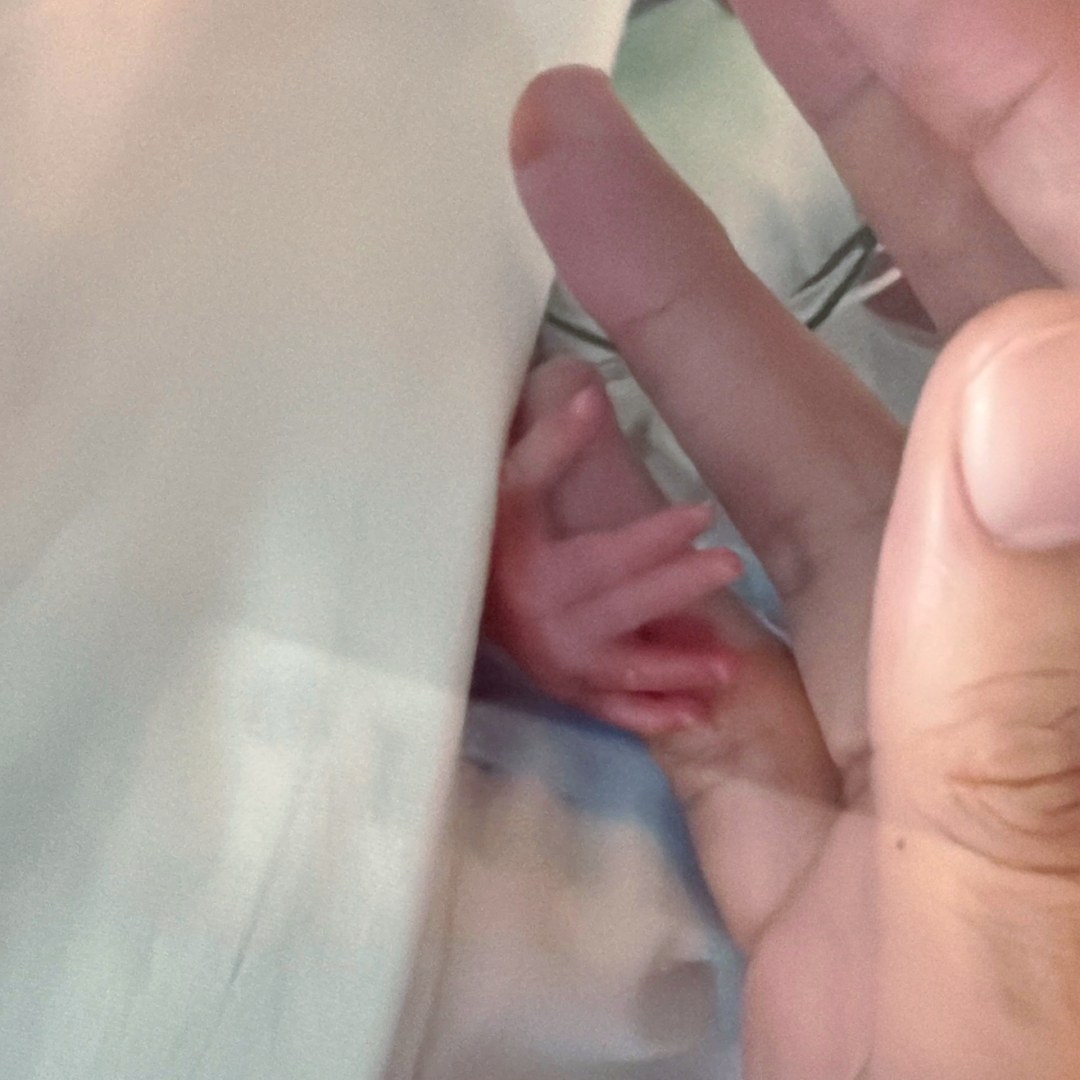 Photo shared by Brittany for their Babylist baby registry.