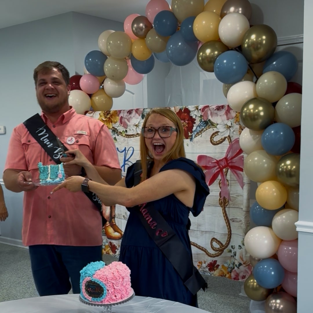 Photo shared by Kayla for their Babylist baby registry.