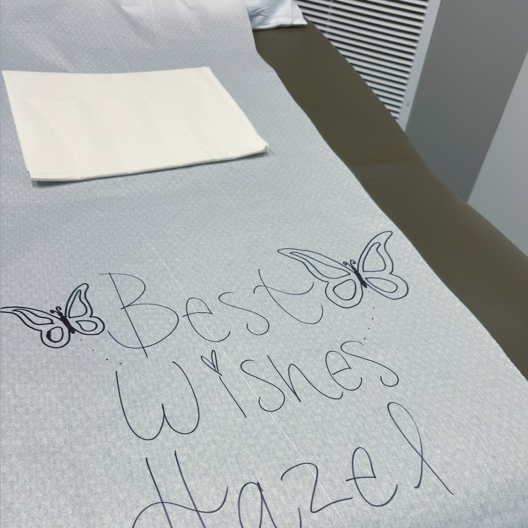 Photo shared by Hazel for their Babylist baby registry.