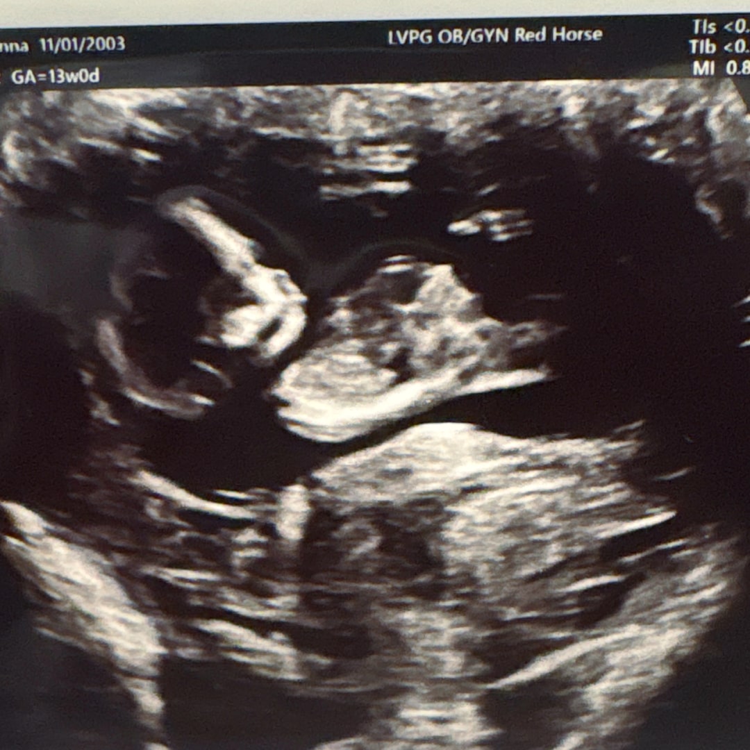 Photo shared by Bri for their Babylist baby registry.