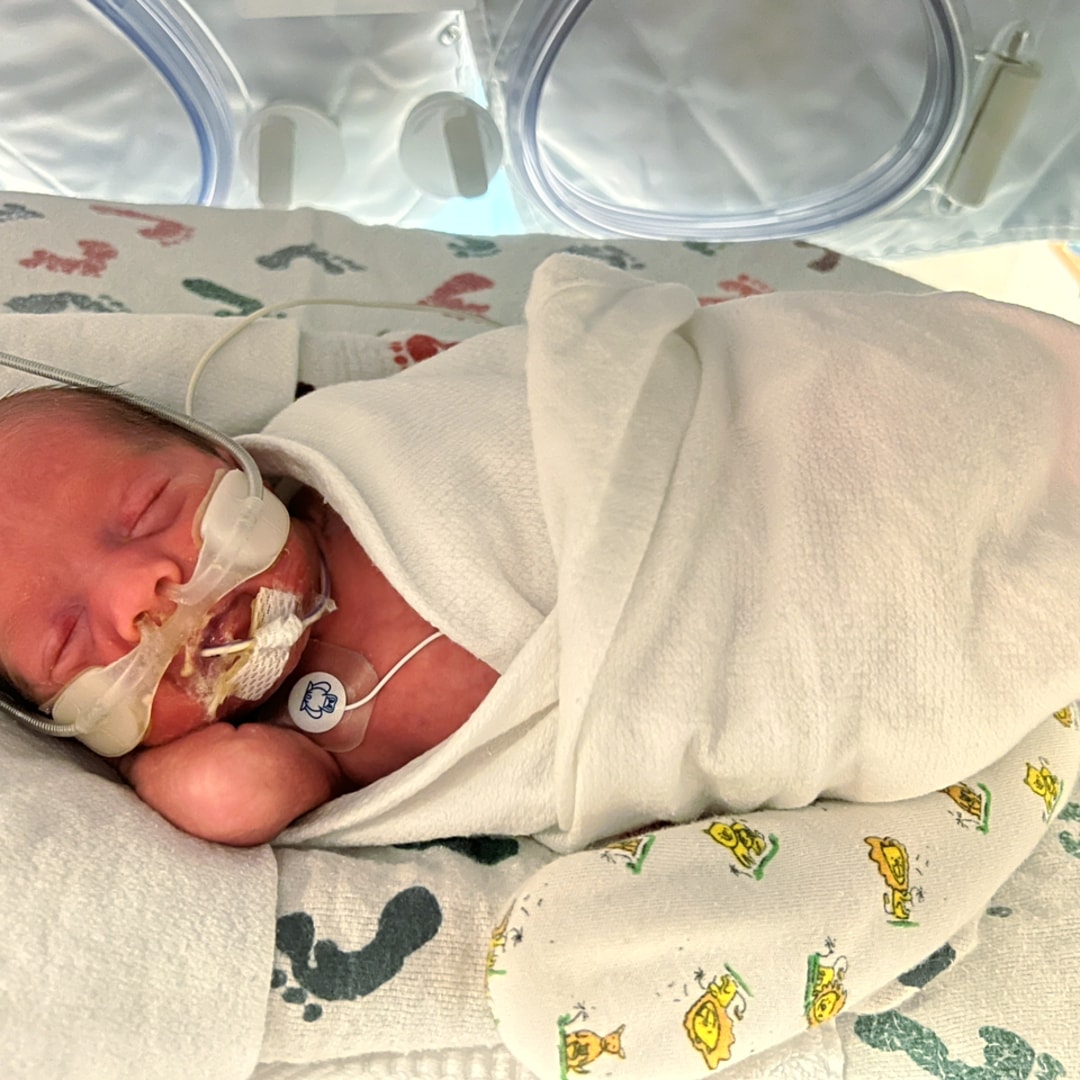 Photo shared by Rachel for their Babylist baby registry.