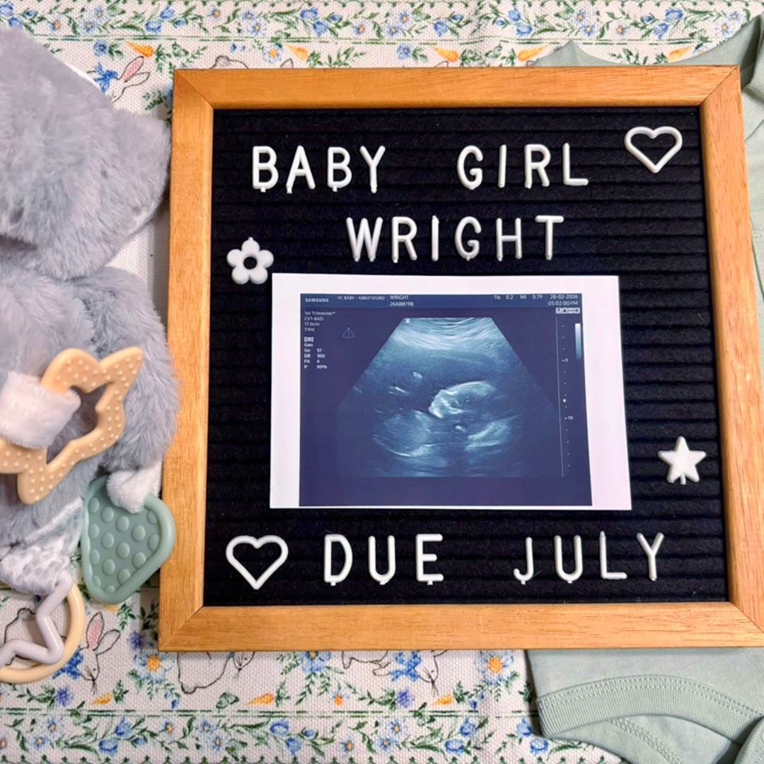 Photo shared by Jordan for their Babylist baby registry.
