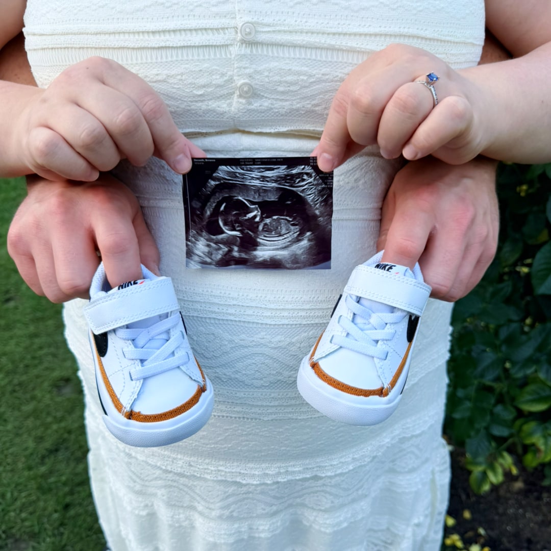 Photo shared by Breanna for their Babylist baby registry.