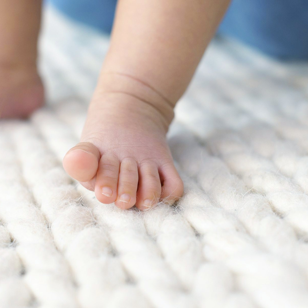 Photo shared by Haiyi for their Babylist baby registry.