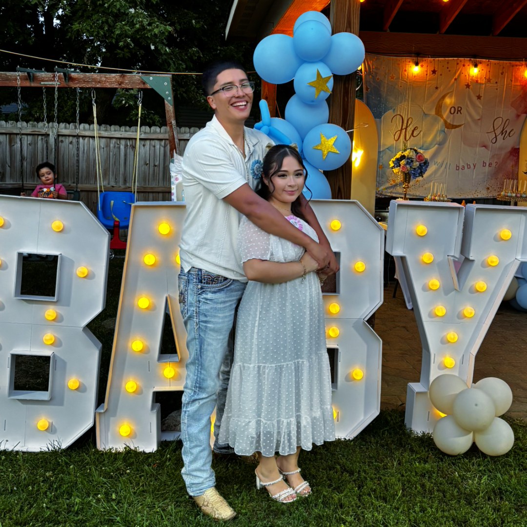 Photo shared by Briza for their Babylist baby registry.