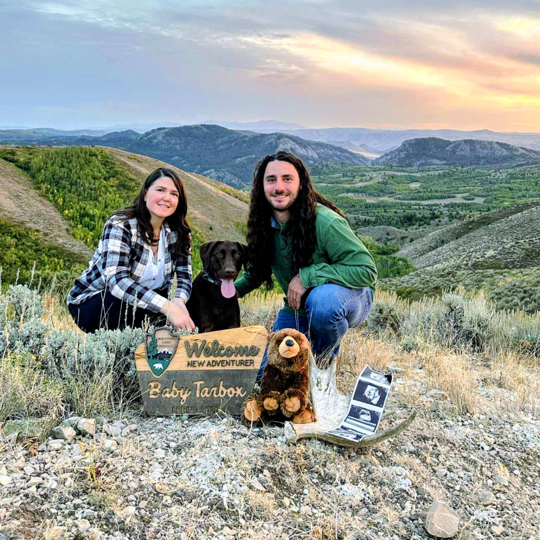 Photo shared by Melissa for their Babylist baby registry.