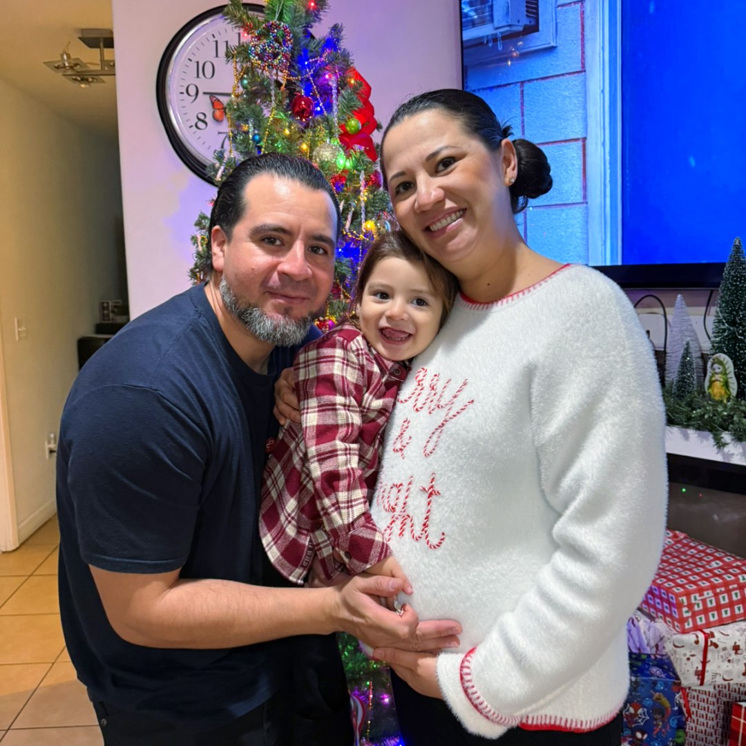 Photo shared by Maria for their Babylist baby registry.