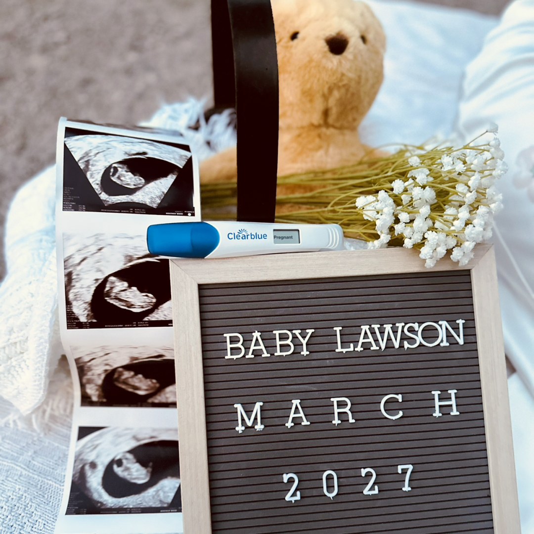 Photo shared by Ashleigh for their Babylist baby registry.