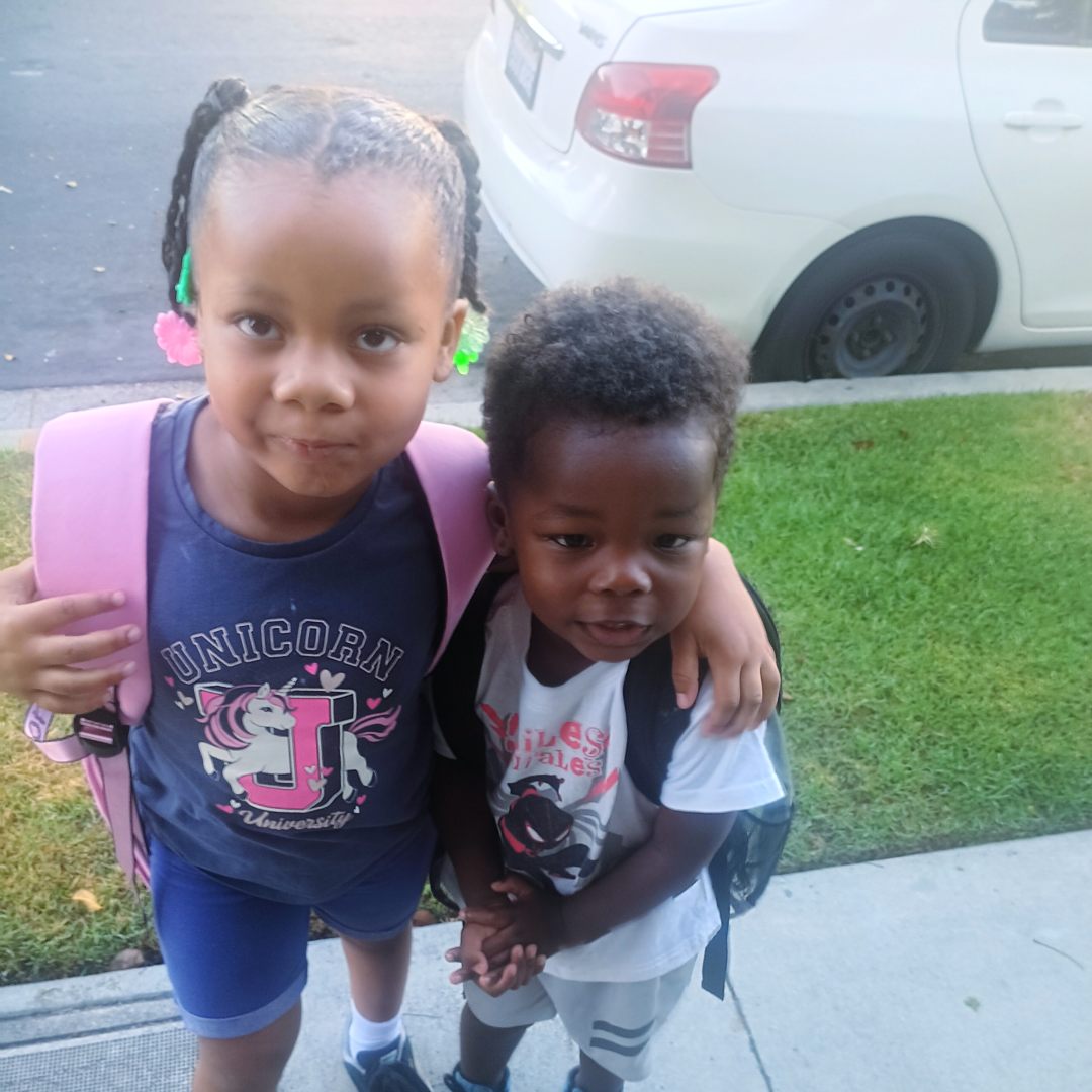 Photo shared by Marilyn for their Babylist baby registry.