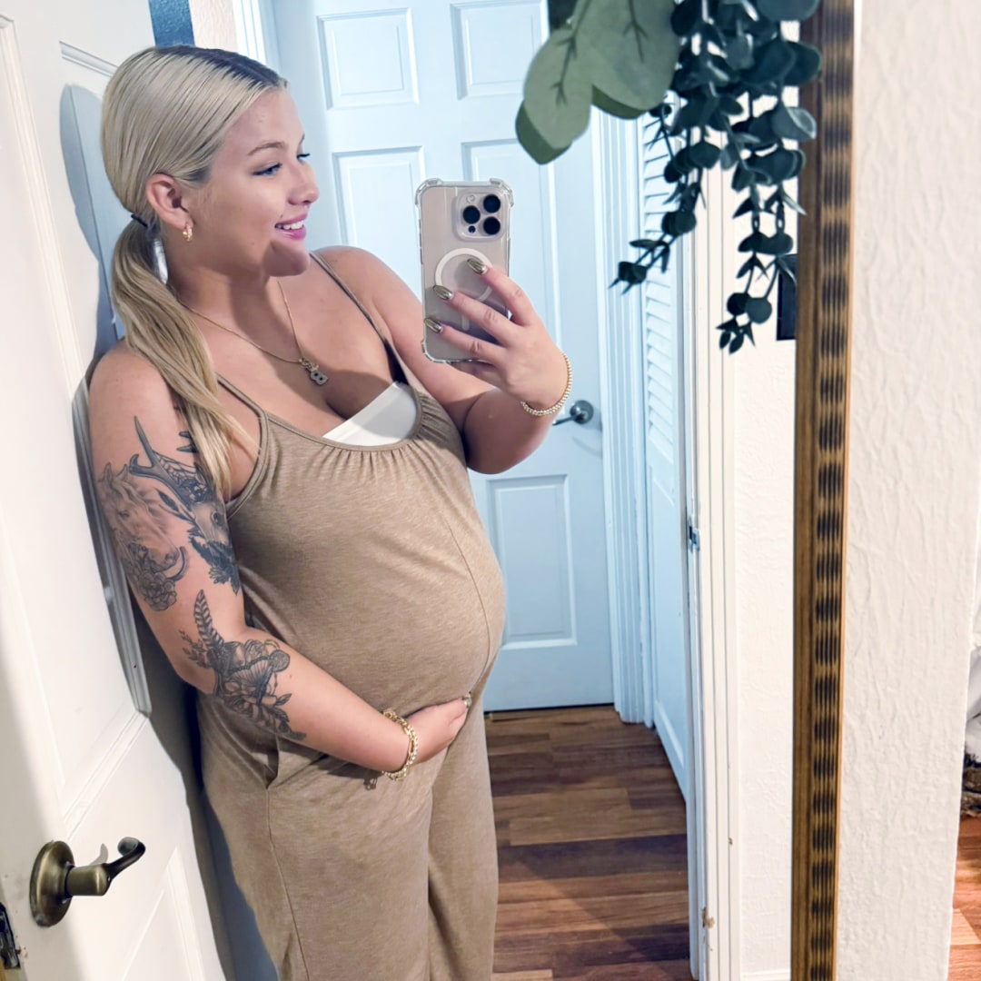 Photo shared by Brittany for their Babylist baby registry.
