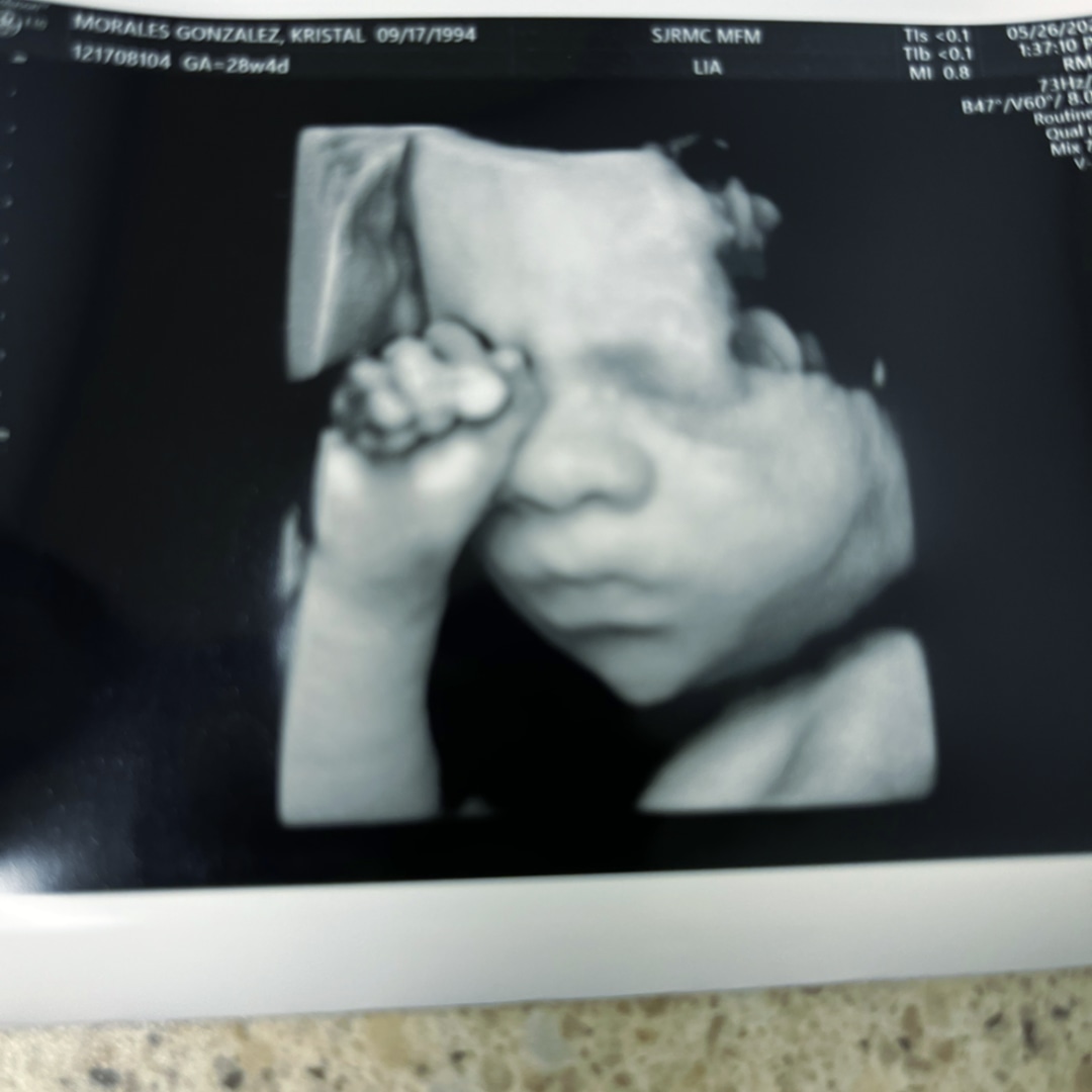 Photo shared by Kristal for their Babylist baby registry.