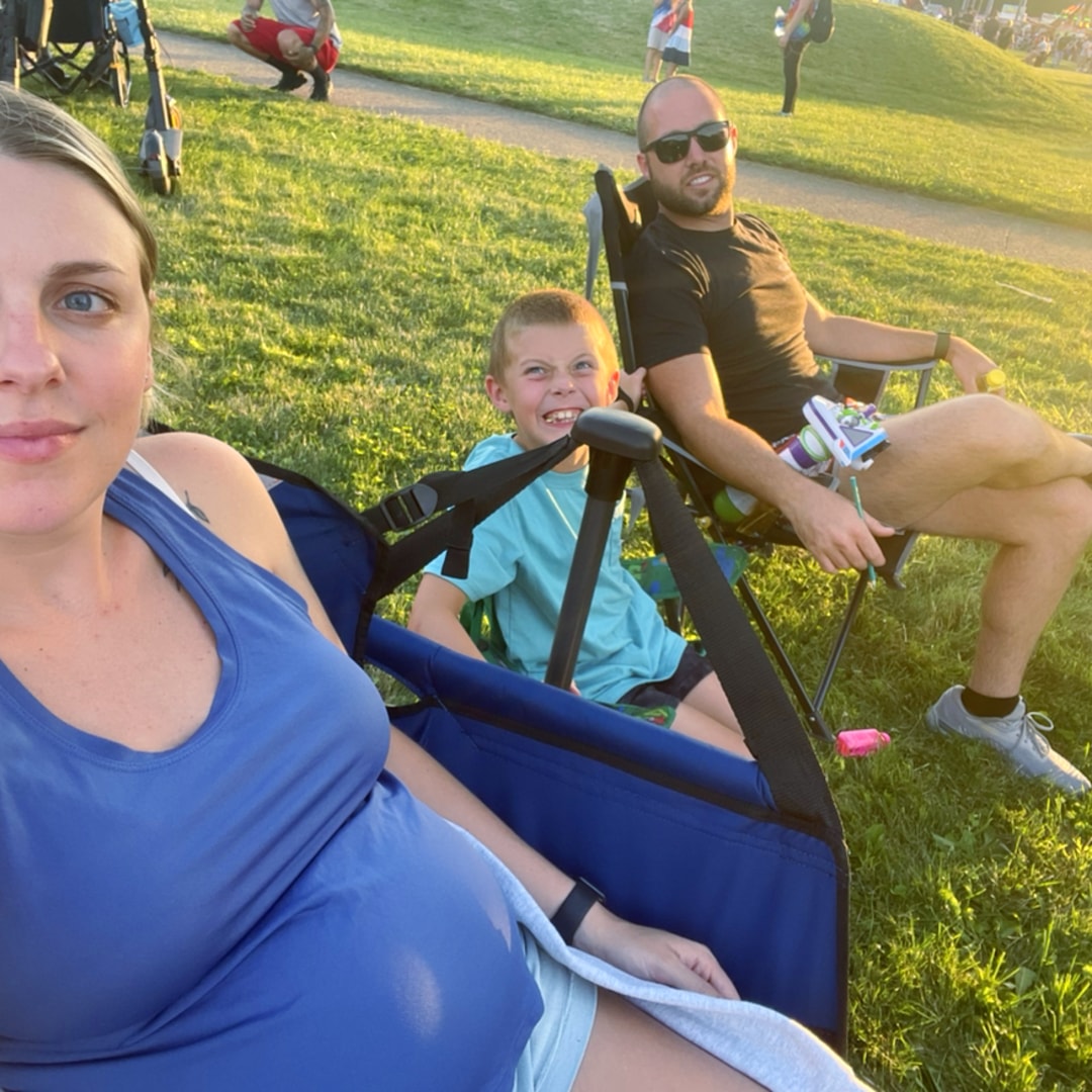 Photo shared by Andrea for their Babylist baby registry.