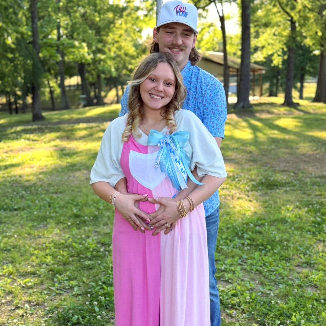 Photo shared by Hailie for their Babylist baby registry.