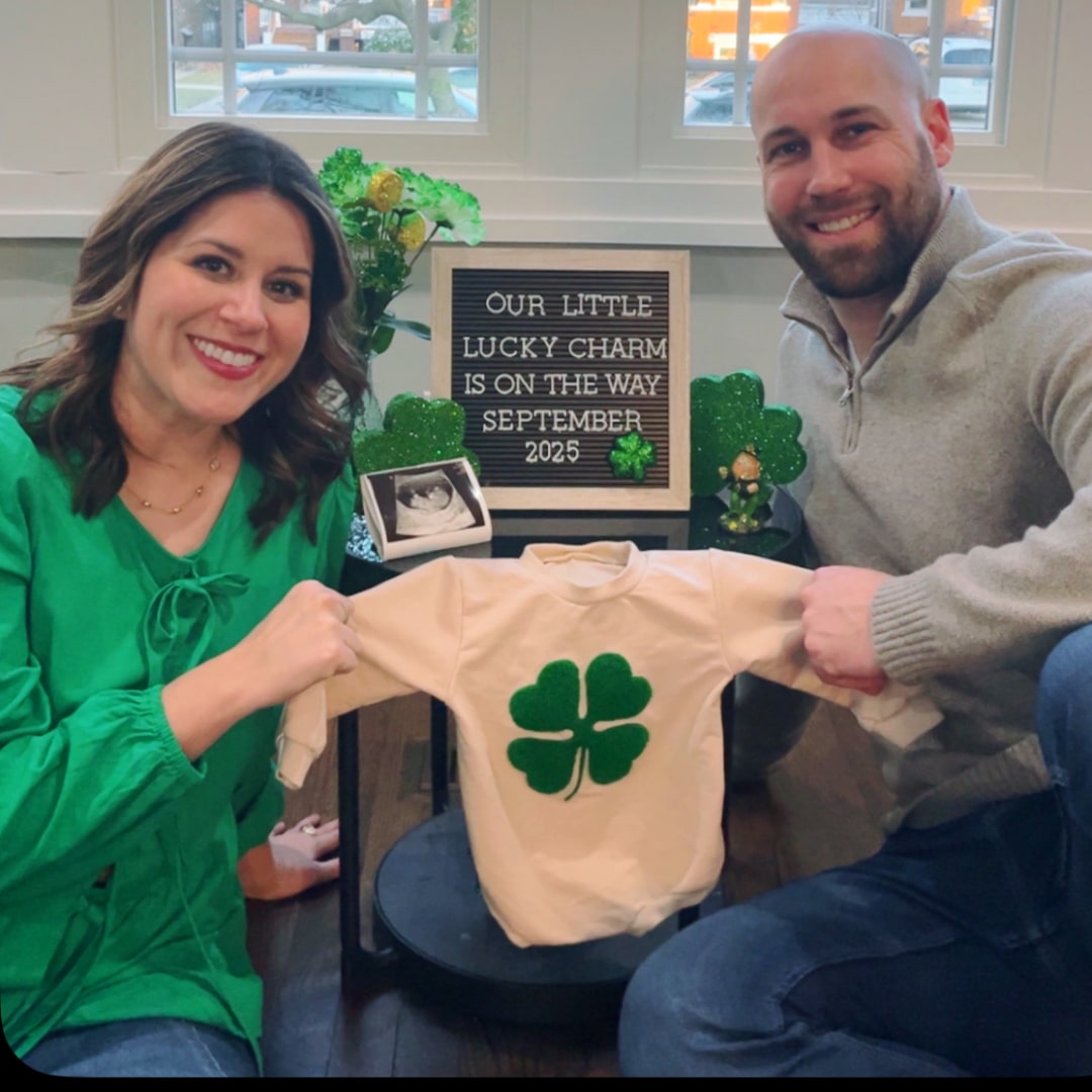 Photo shared by Kristy for their Babylist baby registry.
