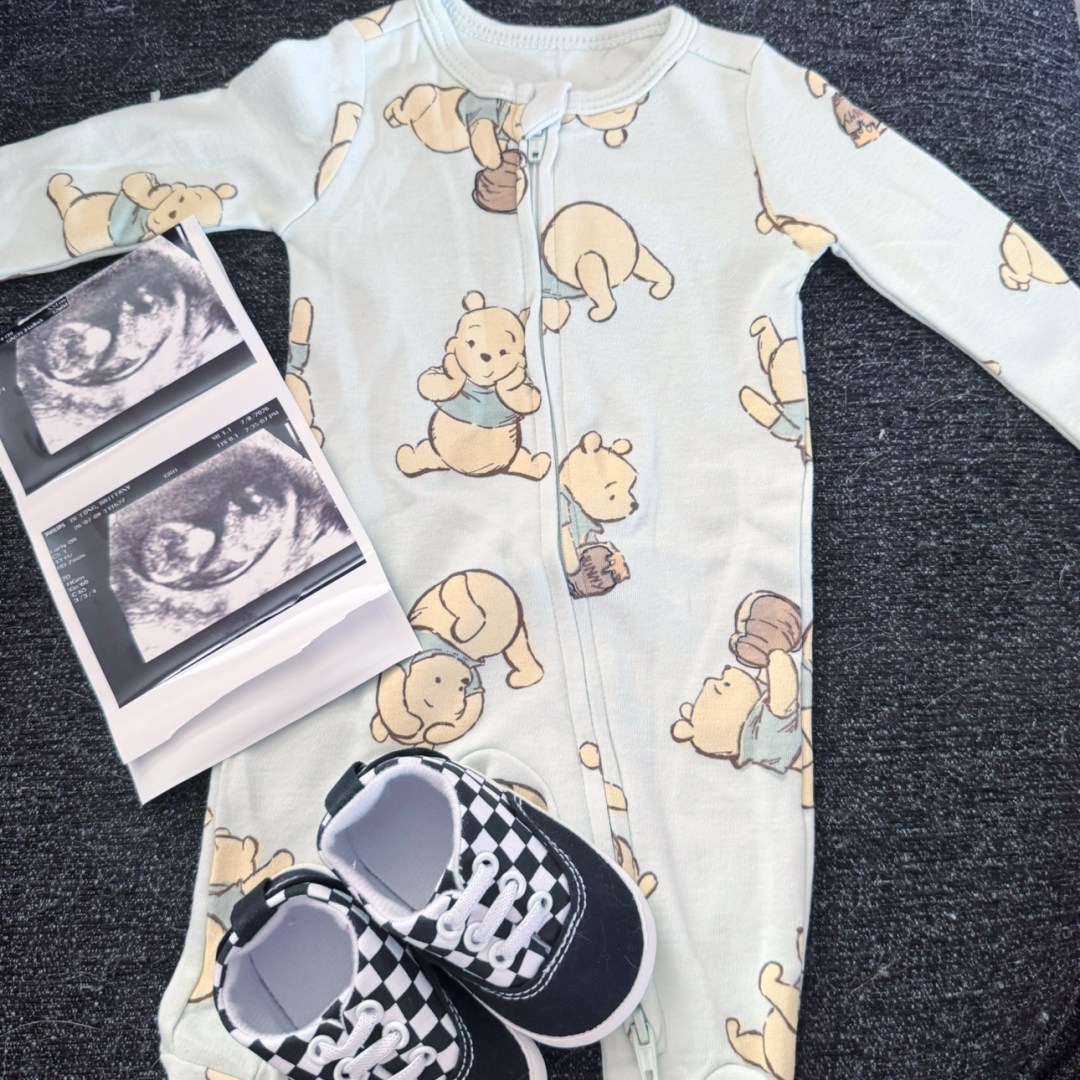 Photo shared by Brittany for their Babylist baby registry.