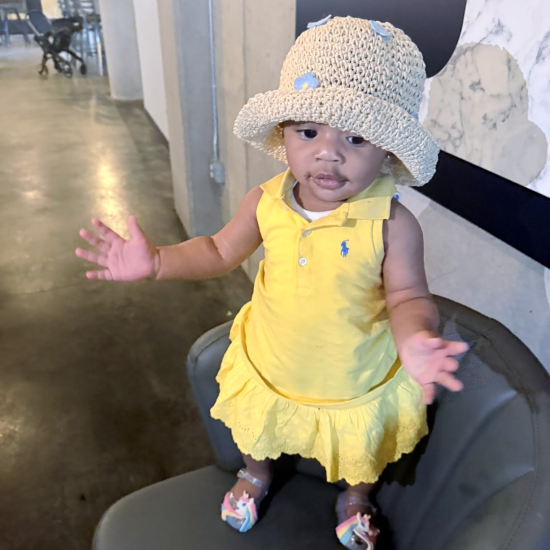 Photo shared by Janita for their Babylist baby registry.