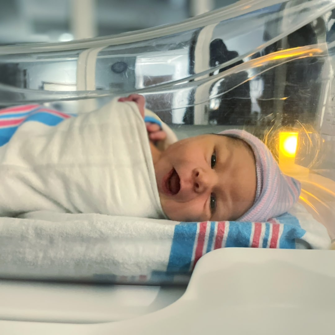 Photo shared by Rachel for their Babylist baby registry.