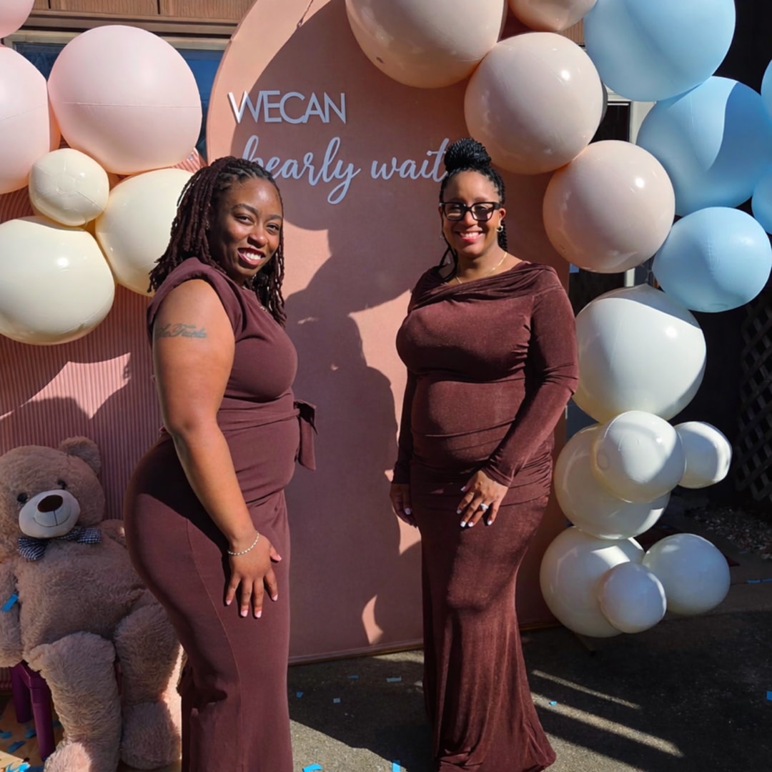 Photo shared by Danielle for their Babylist baby registry.