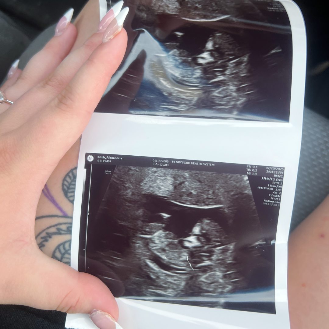 Photo shared by Alexandria for their Babylist baby registry.