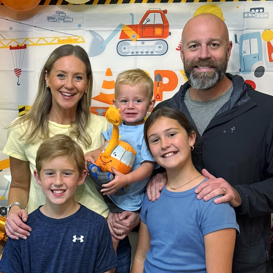 Photo shared by Caitlin for their Babylist baby registry.