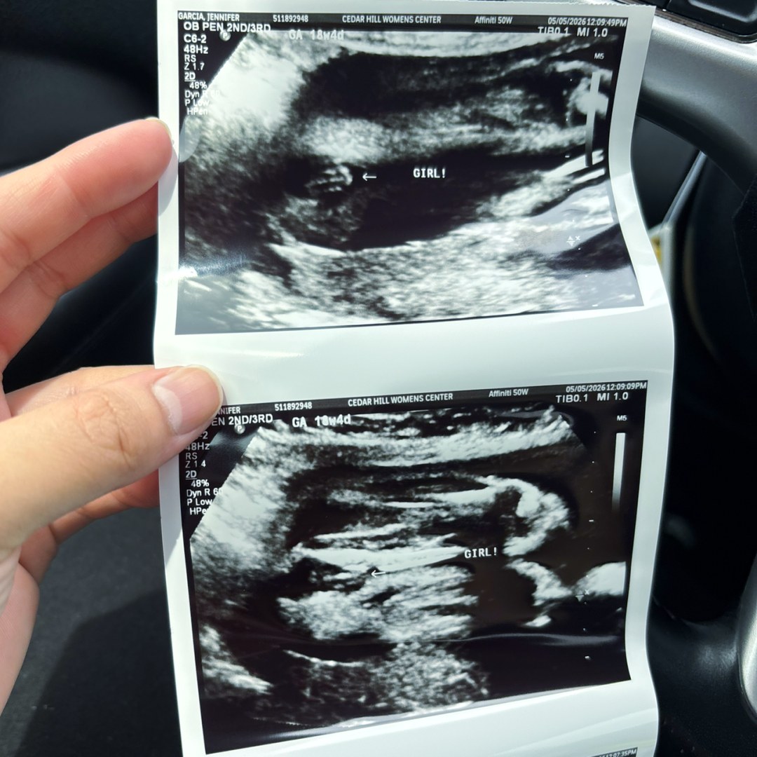 Photo shared by Jennifer for their Babylist baby registry.