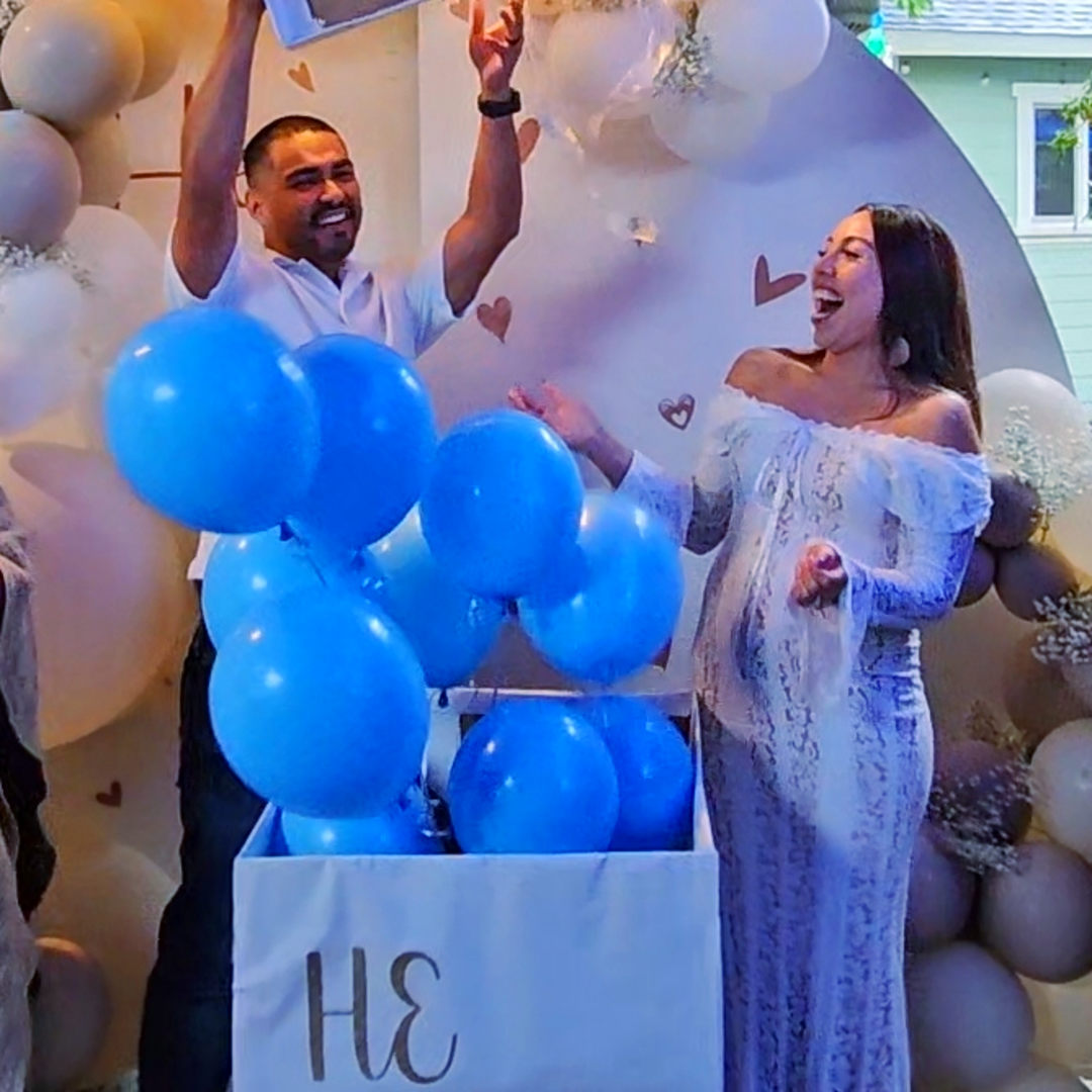 Photo shared by Wendy for their Babylist baby registry.